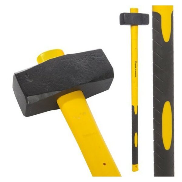 Masse 4 kg Spear & Jackson – Manche trimatière