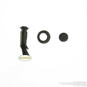 Bidon 5L rouge avec bec verseur