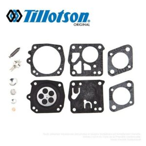 Kit membranes carburateur origine Tillotson RK-23HS