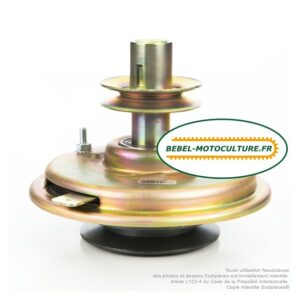 Embrayage pour AYP 408579, Husqvarna 532408579, 583309901