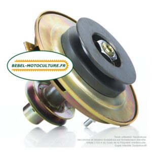 Embrayage pour AYP 408579, Husqvarna 532408579, 583309901