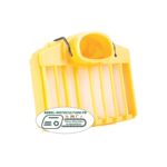 Filtre à air nylon pour Husqvarna 362, 365, 371, 372, 503814503, 503725201