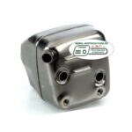 Pot d'échappement pour Husqvarna 357, 359, 5039175-01