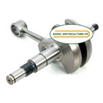 Vilebrequin pour tronçonneuse Stihl 021, MS210, 11230300411