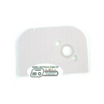 Filtre à air pour Stihl 009, 010, 011, 012, 11201240800, 11201201600