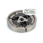 Embrayage pour tronçonneuse Stihl 064, 066, MS640, MS660, 1112-160-2005