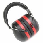 Casque anti-bruits, 30 dB noir