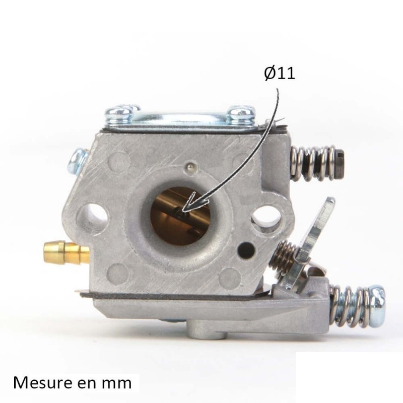 Carburateur pour débroussailleuse Echo SRM4600, SRM4605, CLS4600