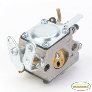 Carburateur tronçonneuse Husqvarna 350, 351, 371, 390, 5300697-22, WT391