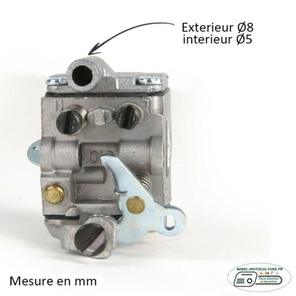 Carburateur pour taille-haie Stihl HS75, HS80, HS85, 1129-120-0653, 4226-120-0602