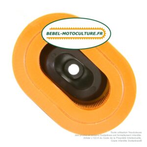 Filtre à air pour Husqvarna, Partner K650, K700, 506224201
