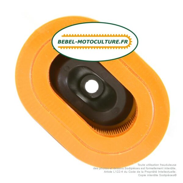 Filtre à air pour Husqvarna, Partner K650, K700, 506224201