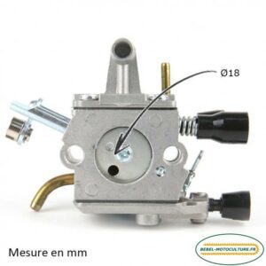 Carburateur pour Stihl FS400, FS450, FS480, SP400, SP450, SP451, SP481, 41281200603, C1QS94