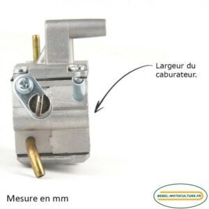Carburateur pour Stihl FS400, FS450, FS480, SP400, SP450, SP451, SP481, 41281200603, C1QS94