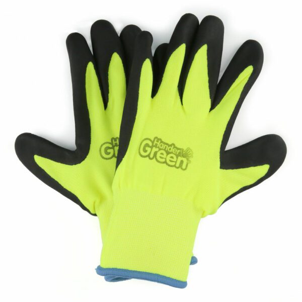 Gants hiver. Confort froid. HanderGreen Taille 9