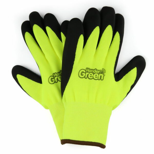 Gants hiver. Confort froid. HanderGreen Taille 10