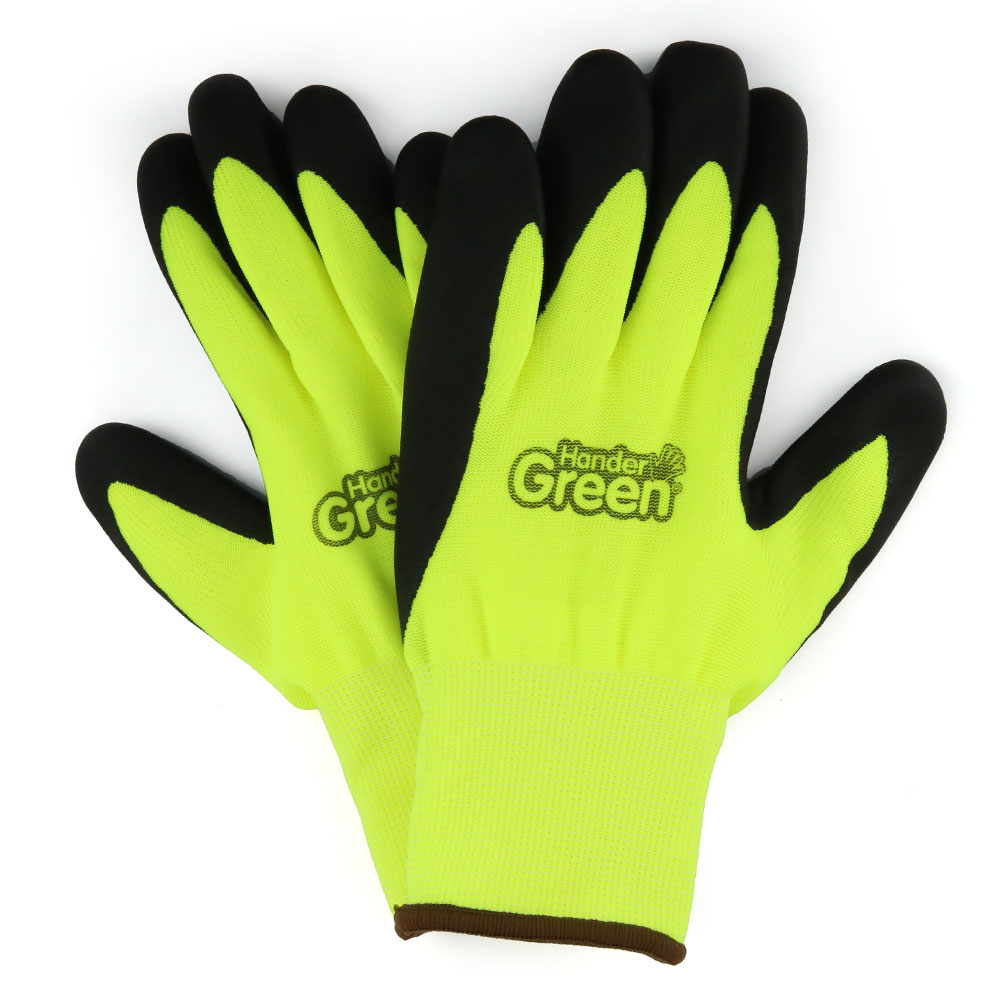 Gants hiver. Confort froid. HanderGreen Taille 10