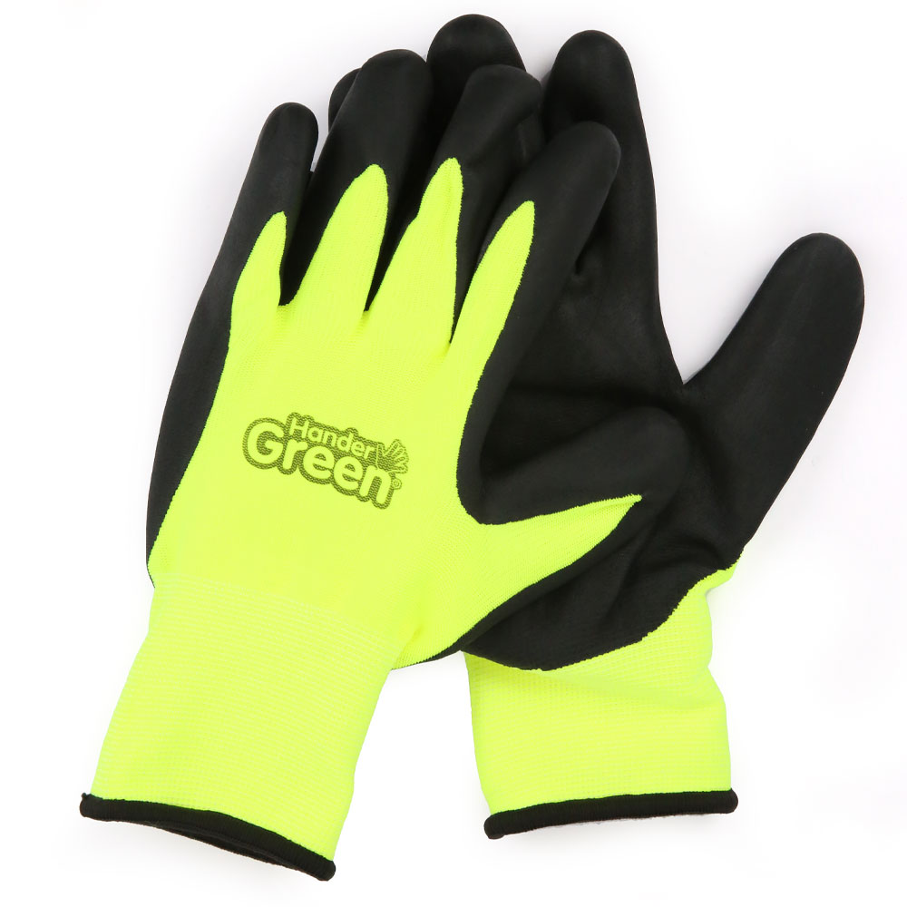 Gants hiver. Confort froid. HanderGreen Taille 11