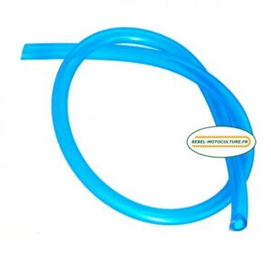 Durite d’essence nylon 2,5 x 5 mm x 50cm universelle