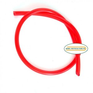 Durite d’essence nylon 2 x 4 mm x 50cm universelle