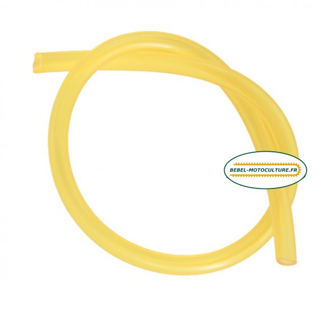 Durite d’essence nylon 3 x 5,5 mm x 50cm universelle