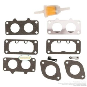 Carburateur et joint pour Kawasaki FH641V, FH661V, 150040763