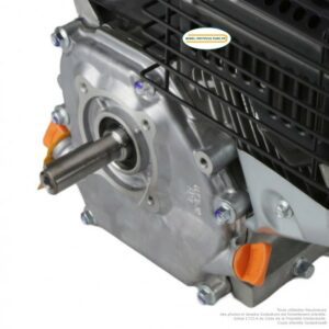 Moteur Rato R210 – 212cc – 6CV – Arbre 19,05 mm – Filtre à air à bain d’huile