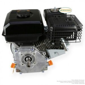 Moteur Rato R210 – 212cc – 6CV – Arbre 19,05 mm – Filtre à air à bain d’huile