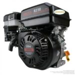 Moteur Rato R210 – 212cc – 6CV – Arbre 19,05 mm – Filtre à air à bain d’huile