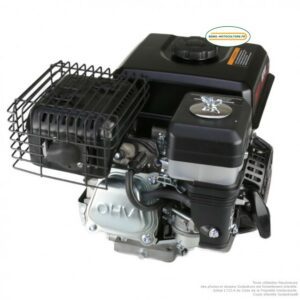 Moteur Rato R210 – 212cc – 6CV – Arbre 19,05 mm – Filtre à air à bain d’huile
