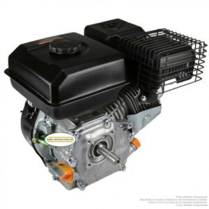 Moteur motobineuse Rato R210 – 212cc – 6CV – Arbre horizontal 19,05 mm
