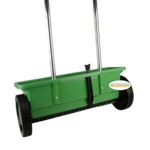 Semoir à grain 12 L • Largeur 45 cm • Poignée aluminium