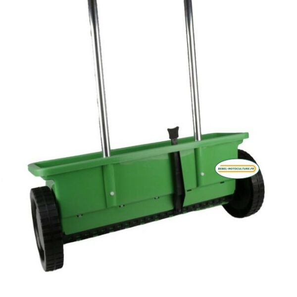 Semoir à grain 12 L • Largeur 45 cm • Poignée aluminium