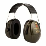 Casque anti-bruits 3M Peltor Optime II, 31 dB