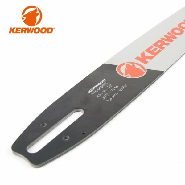 Guide tronçonneuse STIHL 45cm, 325, 1,6mm, Kerwood 18C4KSWE