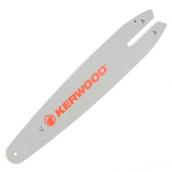 Guide chaine 25cm, 1/4, 1,1mm Kerwood