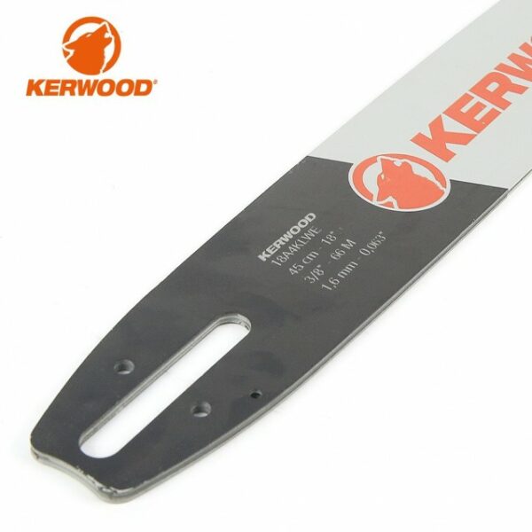 Guide tronçonneuse STIHL 45cm, 3/8, 1,6mm, Kerwood 18A4KLWE