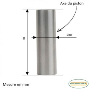 Kit cylindre piston tronçonneuse Stihl 026, MS260 – 11210201208