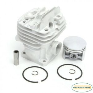 Kit cylindre piston tronçonneuse Stihl 026, MS260 – 11210201208