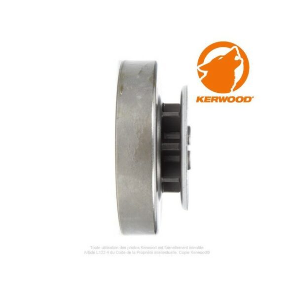 Pignon étoile 8 dents 3/8″ Kerwood type Husqvarna 501674101