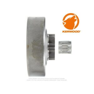 Pignon 7D 3/8 tronçonneuse Stihl 045, 056, 11156402001