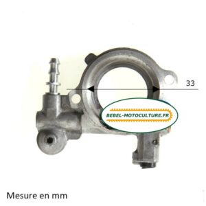 Pompe à huile tronçonneuse Stihl 024, 026, MS240, MS260, 11216403203