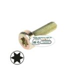 Vis M5X18 TORX 27 pour Stihl 9048 216 1010, 9048-216-1010