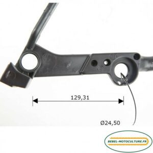 Poignée tronçonneuse Stihl 021, 023, 025, MS210, MS230, MS250, 11237911700