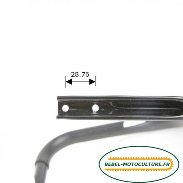 Poignée tronçonneuse Stihl 064, 066, MS640, MS660, MS650, 11227901750