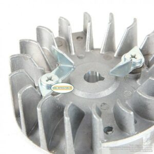 Volant moteur pour Husqvarna 340, 345, 346, 350, 351, 353, 503824301