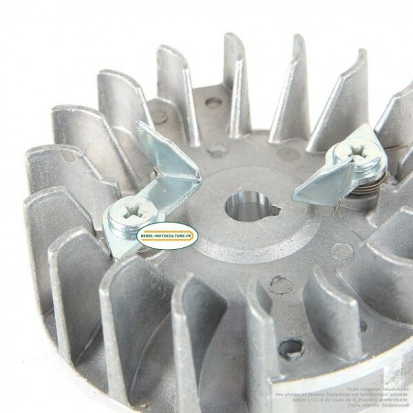 Volant moteur pour Husqvarna 340, 345, 346, 350, 351, 353, 503824301