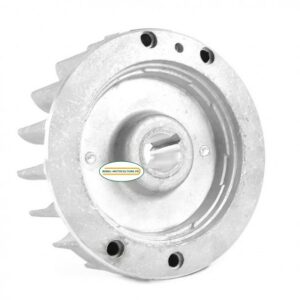 Volant moteur pour Husqvarna 340, 345, 346, 350, 351, 353, 503824301