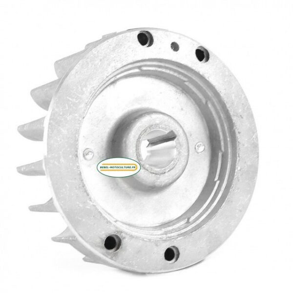 Volant moteur pour Husqvarna 340, 345, 346, 350, 351, 353, 503824301
