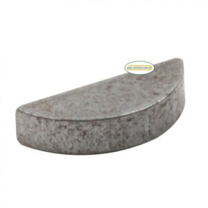 Clavette 2X3,7X9,5 pour vilebrequin, volant moteur Stihl 11200368500